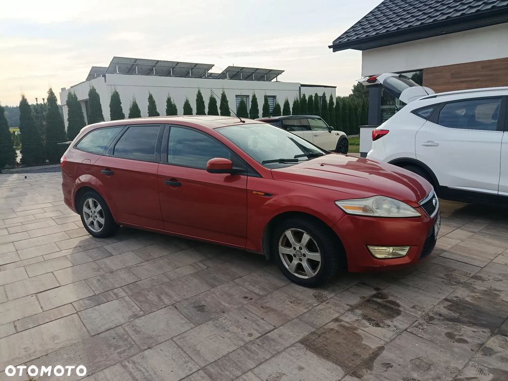 Ford Mondeo - 6