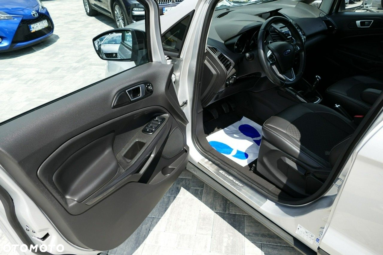 Ford EcoSport 1.0 EcoBoost TITANIUM X - 18