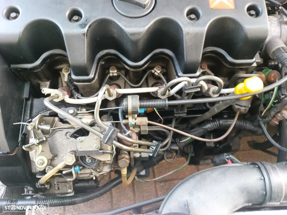 Citroën Saxo 1.5 D SX - 11
