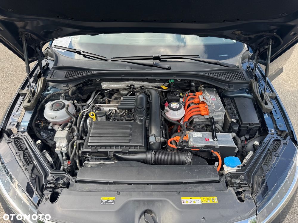 Skoda Superb 1.4 TSI Plug-In Hybrid Ambition DSG - 12