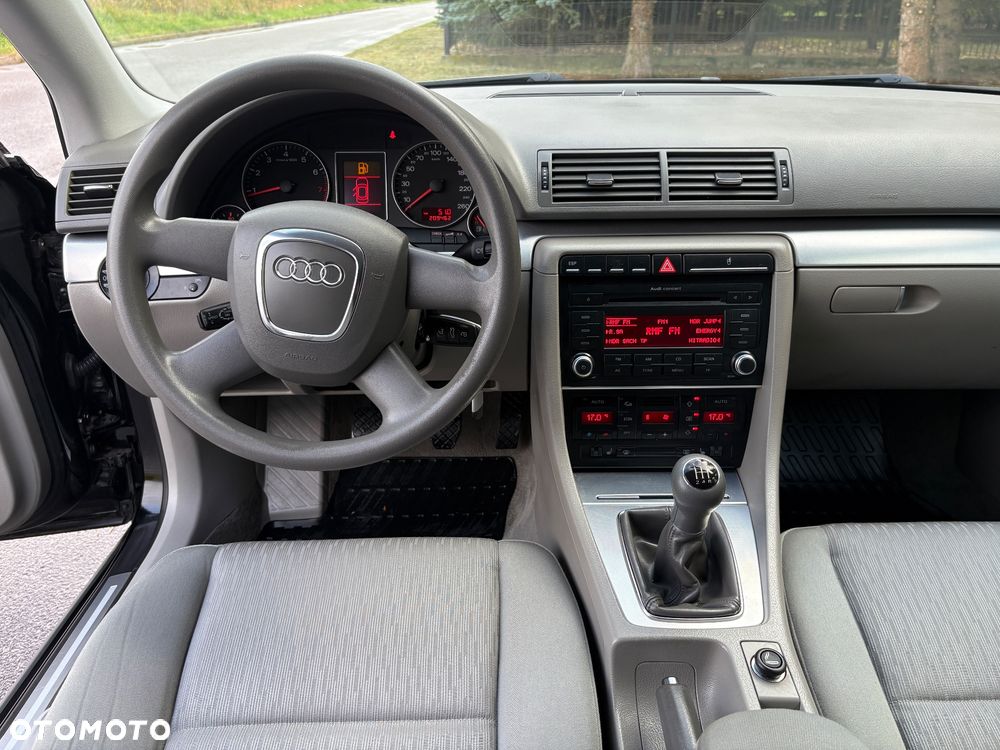 Audi A4 Avant - 20