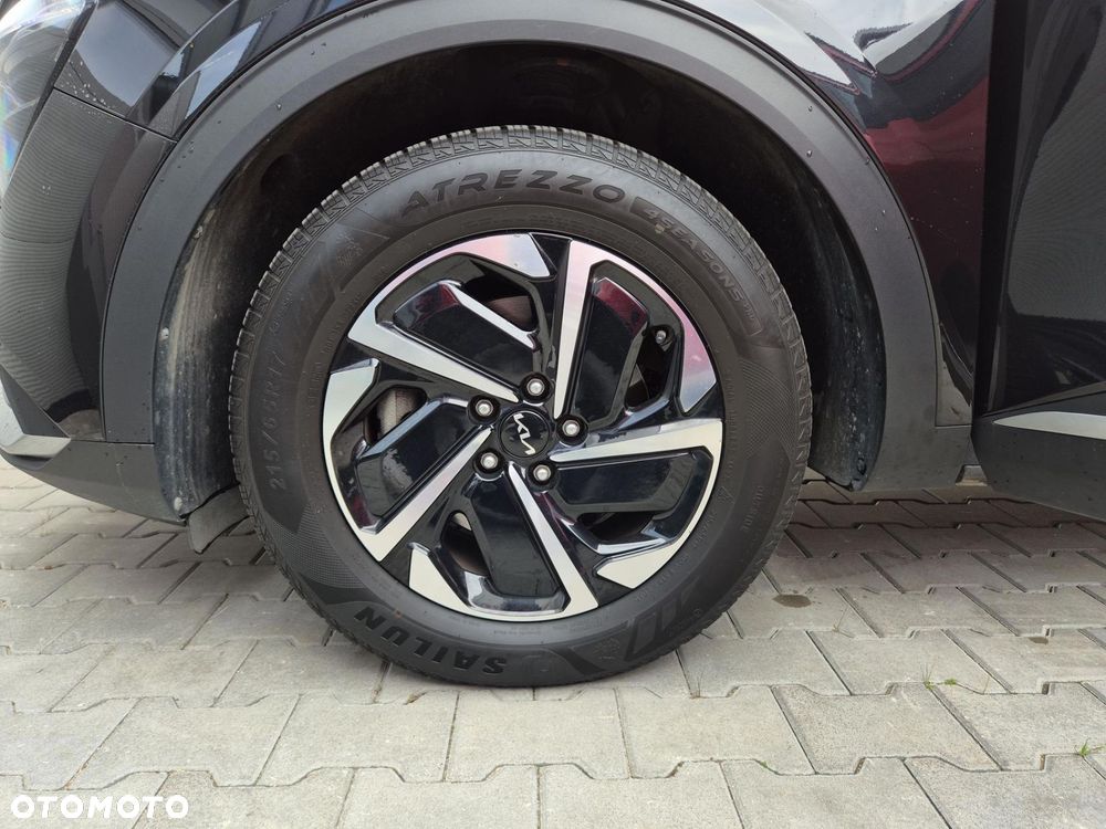 Kia Sportage 1.6 T-GDI MHEV L 2WD DCT - 19