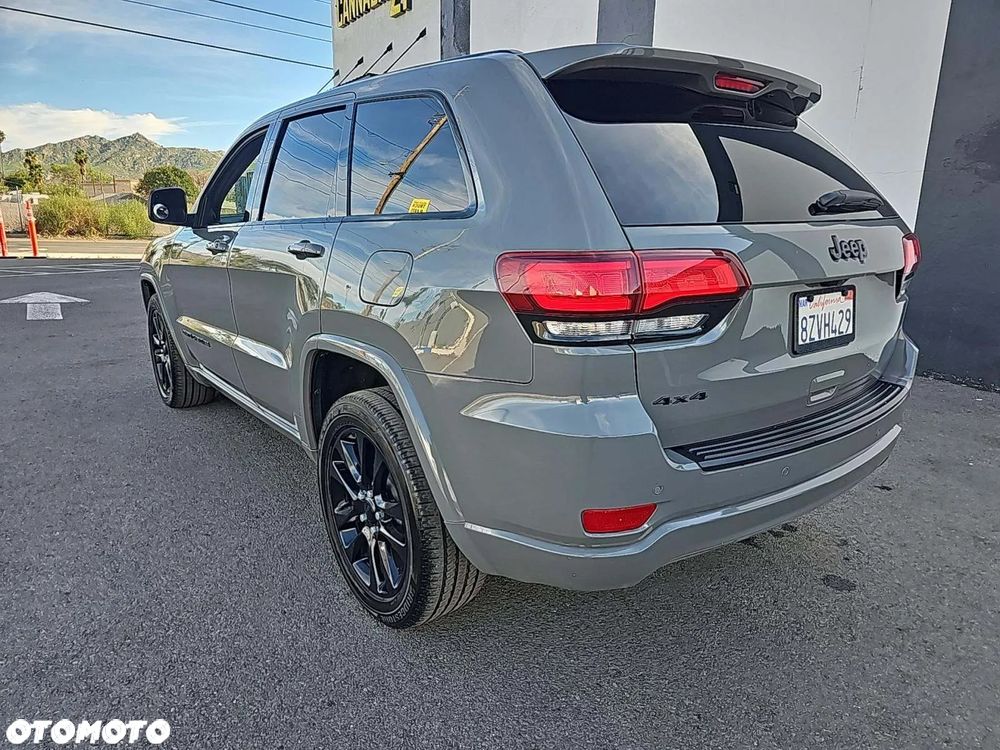 Jeep Grand Cherokee 3.6 V6 Overland - 2