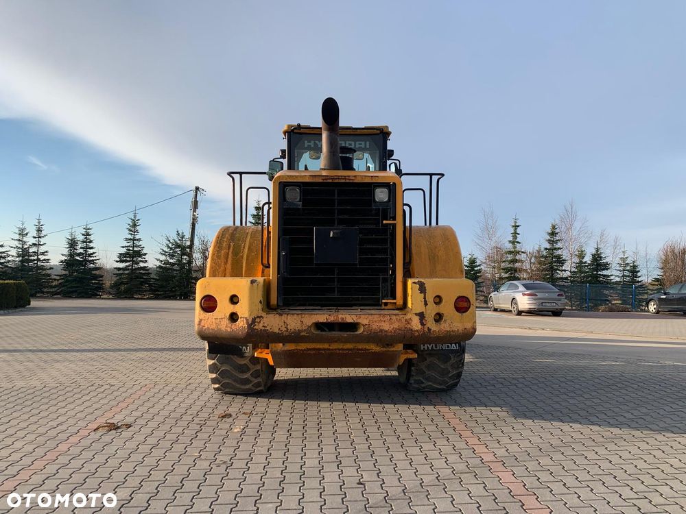 Hyundai HL770‑7 - 6