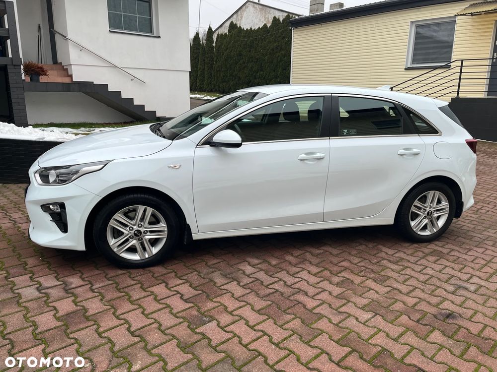 Kia Ceed 1.0 T-GDI M - 5