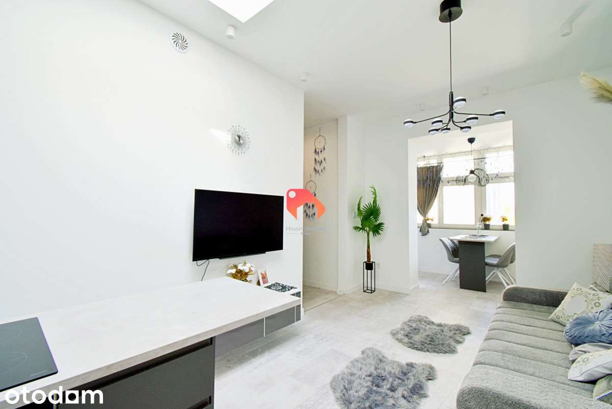Prestiżowa lokalizacja, 38m2!!! ul. Cieszkowskiego