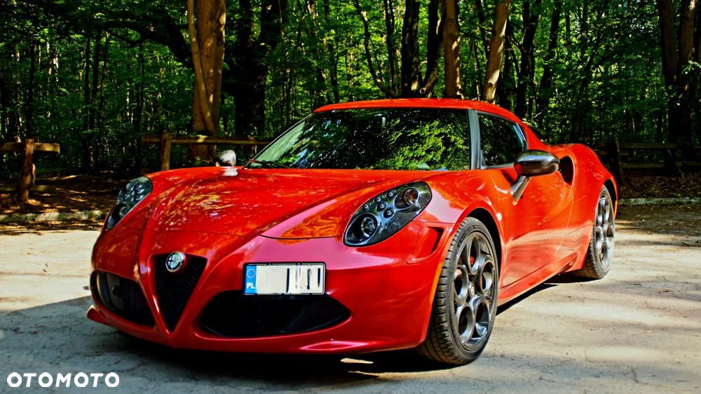Alfa Romeo 4C 1750 TBi TCT - 24