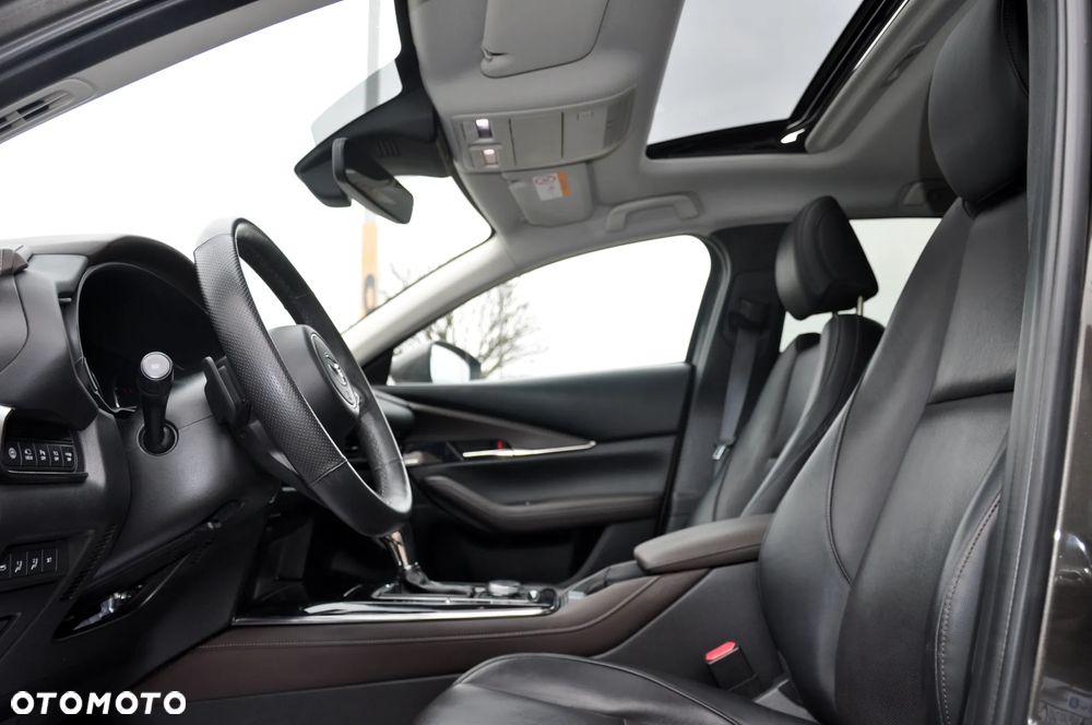 Mazda CX-30 SKYACTIV-X 2.0 M-Hybrid AWD SELECTION - 19