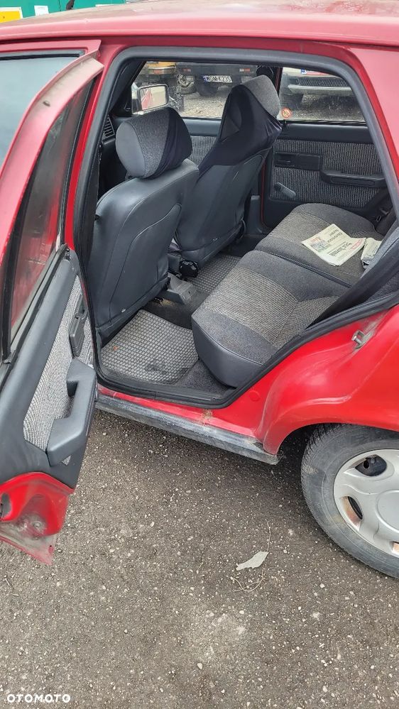 Peugeot 309 GRD 1.9d na części - 6