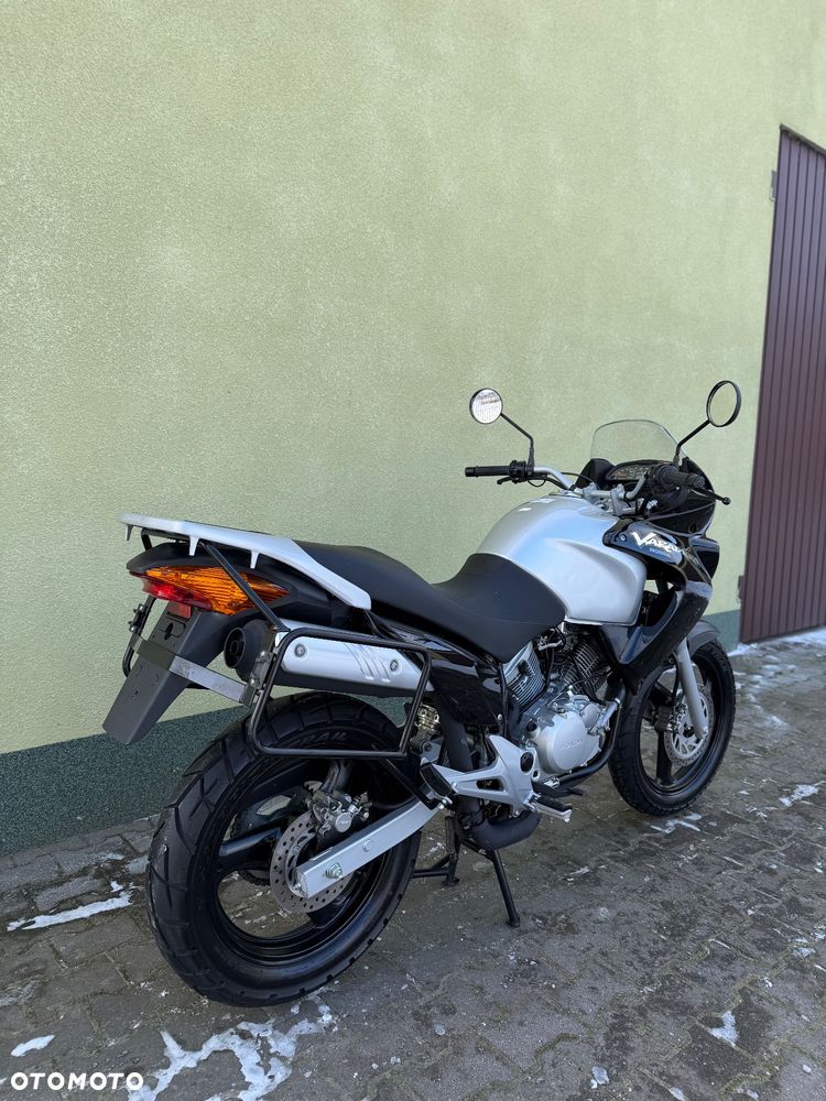 Honda Varadero - 10