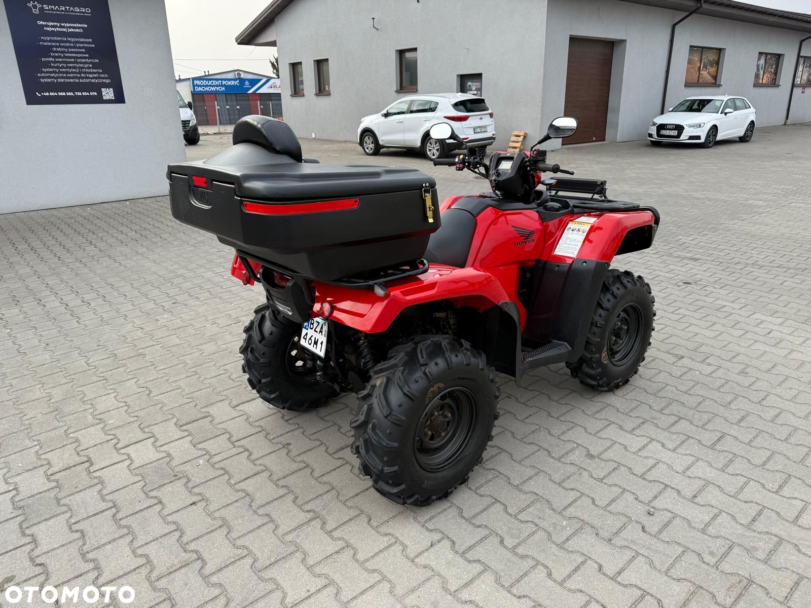 Honda TRX
