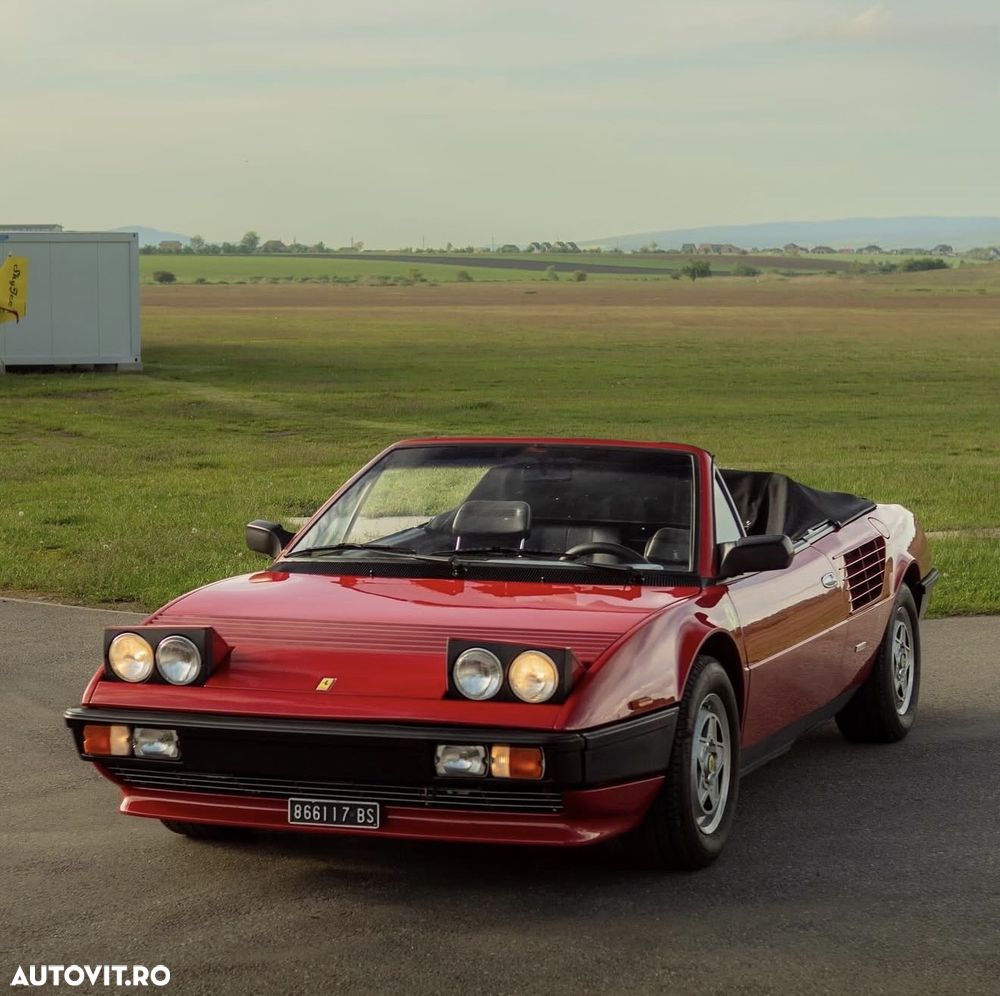Ferrari Mondial - 3