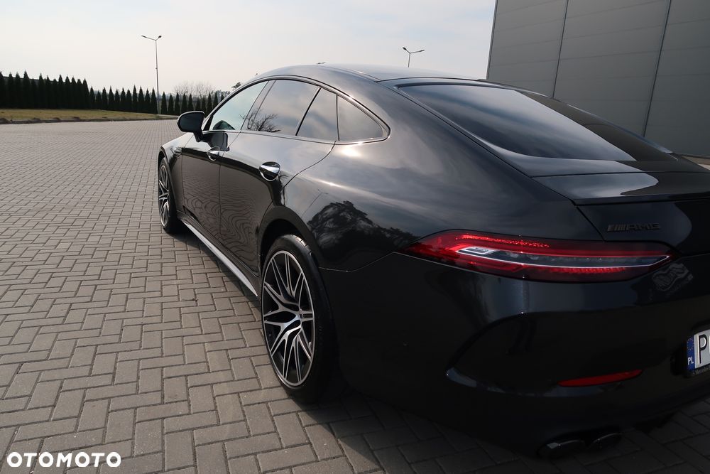 Mercedes-Benz AMG GT 53 4-Matic+ - 18