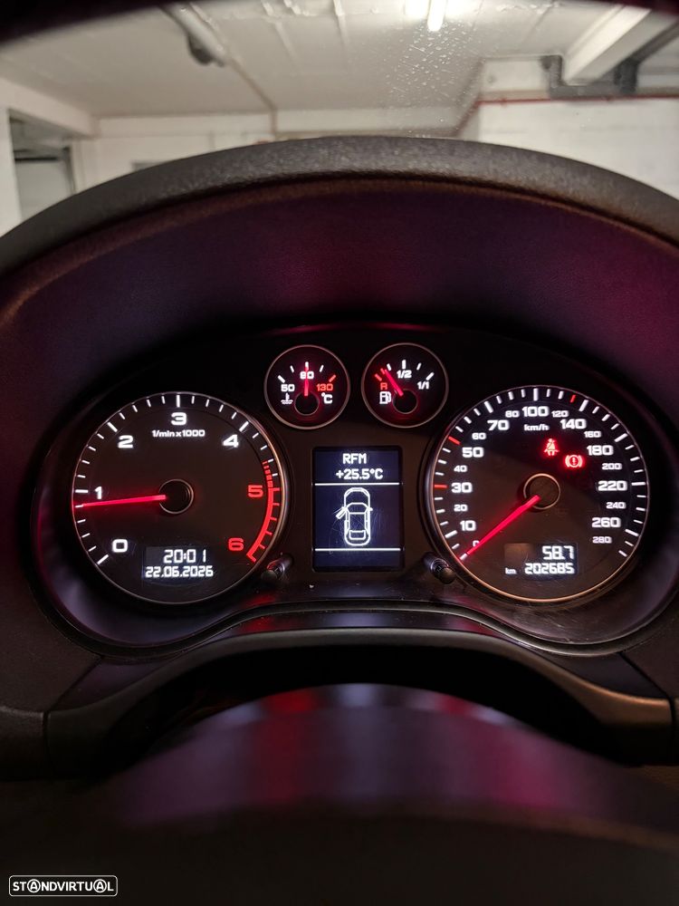 Audi A3 Sportback 1.6 TDI Sport - 13