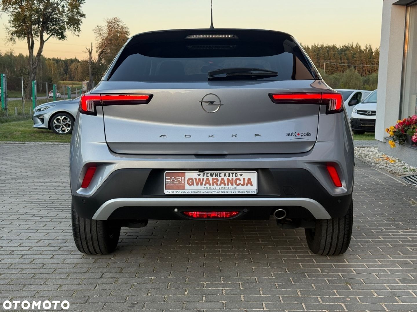 Opel Mokka - 11
