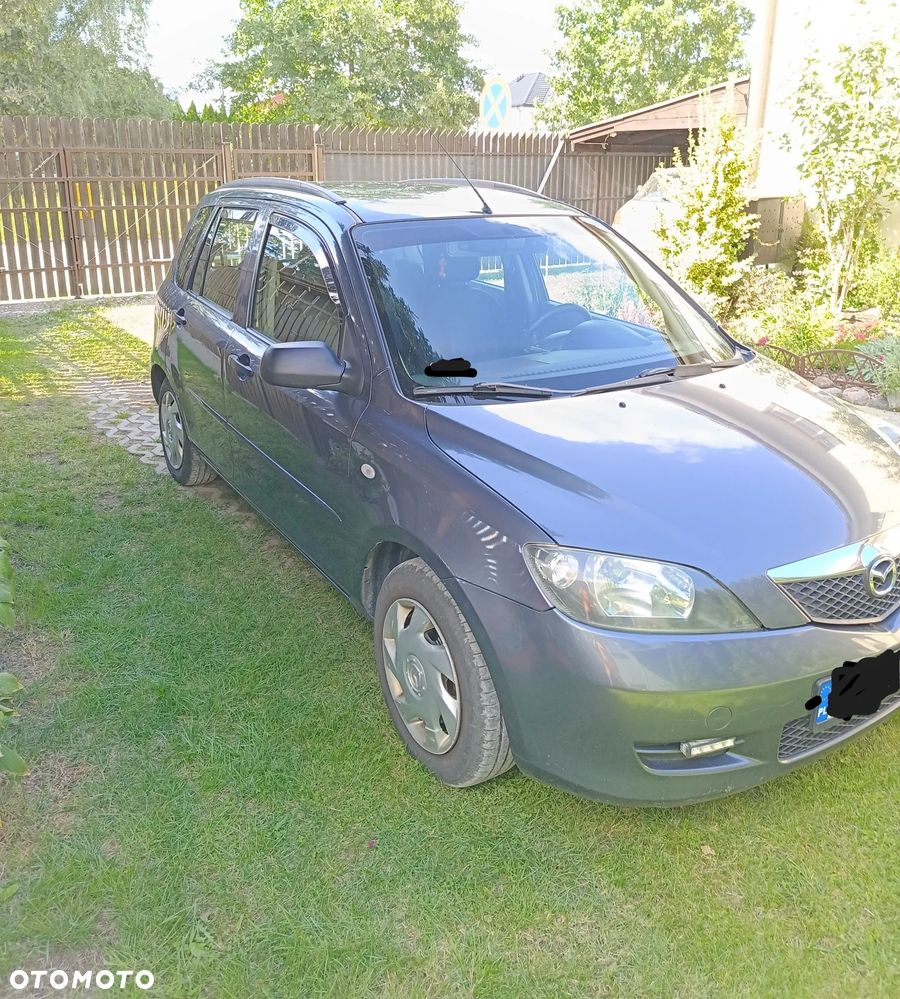 Mazda 2 - 2