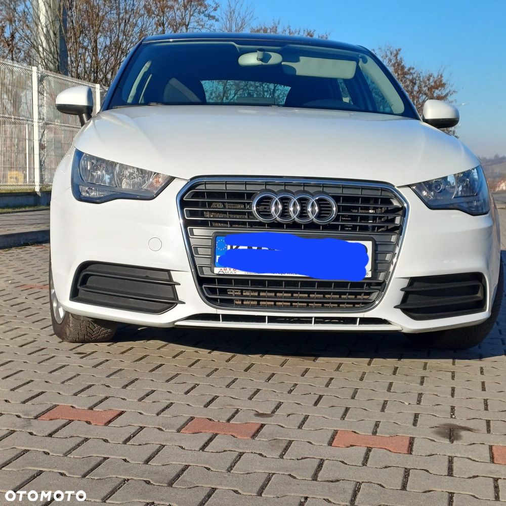 Audi A1 Sportback - 4