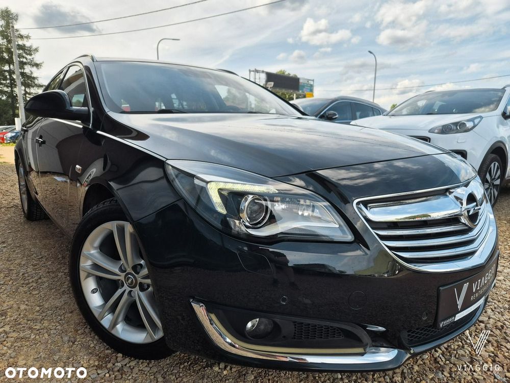 Opel Insignia 2.0 CDTI Cosmo ecoFLEX S&S - 2