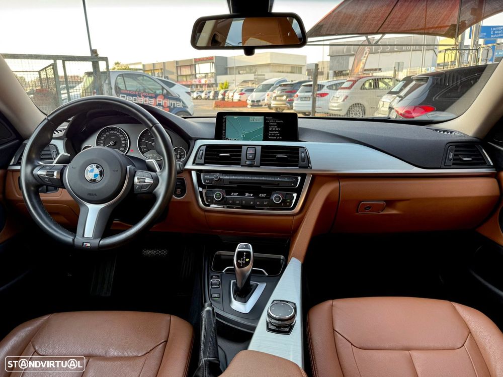 BMW 420 Gran Coupé d Line Luxury Auto - 25