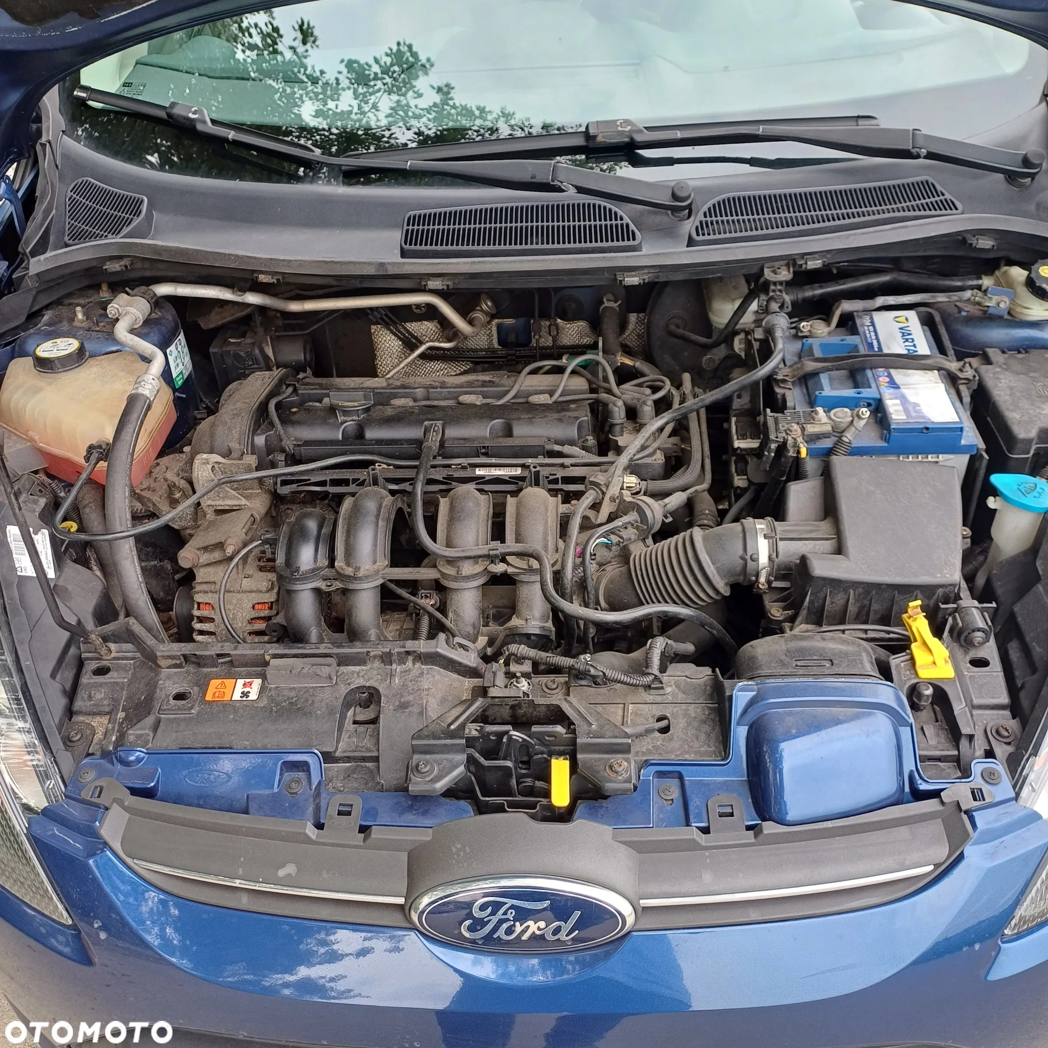 Ford Fiesta 1.25 Ambiente - 9