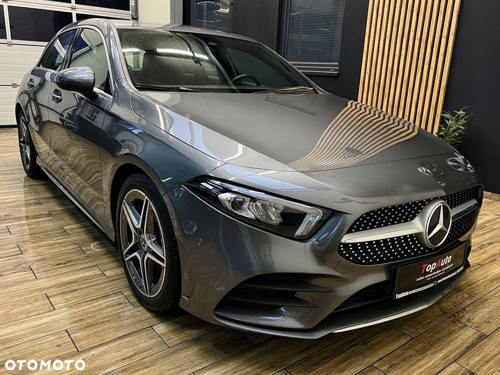 Mercedes-Benz Klasa A 200 d 8G-DCT Edition AMG Line - 5