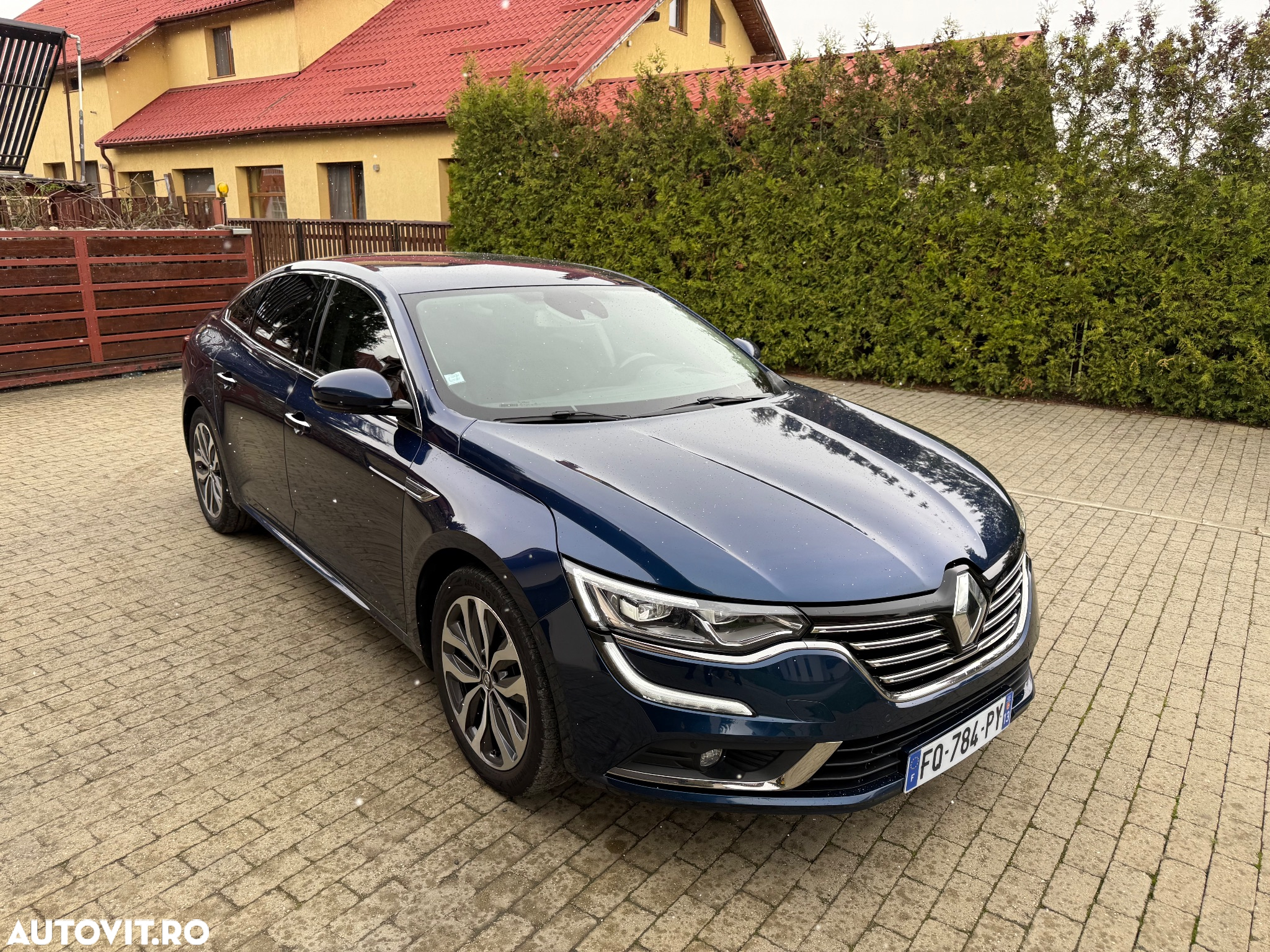 Renault Talisman Blue dCi 200 EDC INTENS - 2