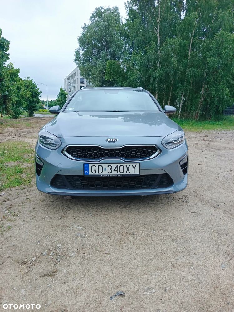 Kia Ceed 1.5 T-GDI M - 3