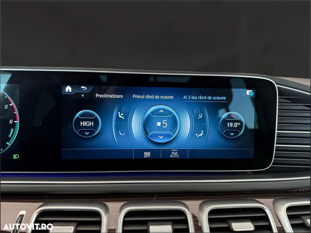 Mercedes-Benz GLE 350 de 4Matic 9G-TRONIC AMG Line - 22