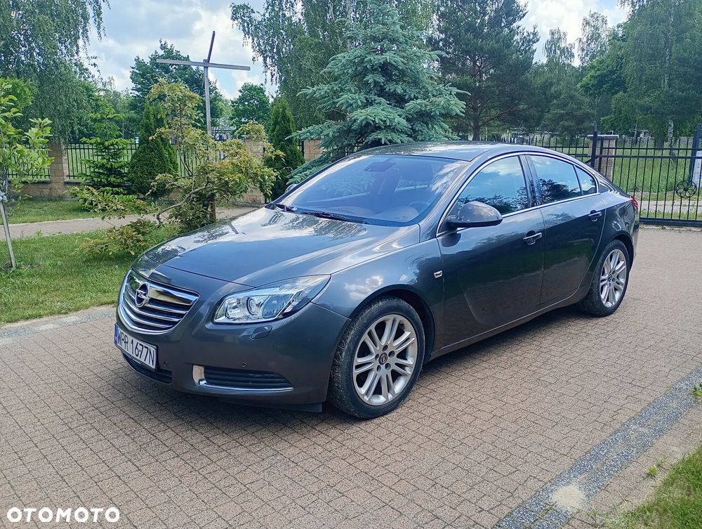 Opel Insignia 1.8 Sport - 1