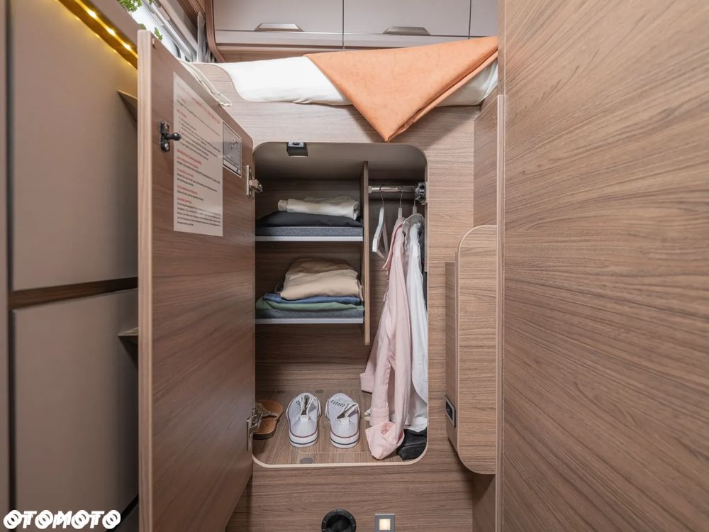 KNAUS KNAUS TOURER VAN 500MQ ( 2025 ) w wersji wyposażenia VANSATION - DMC 3500kg - 9