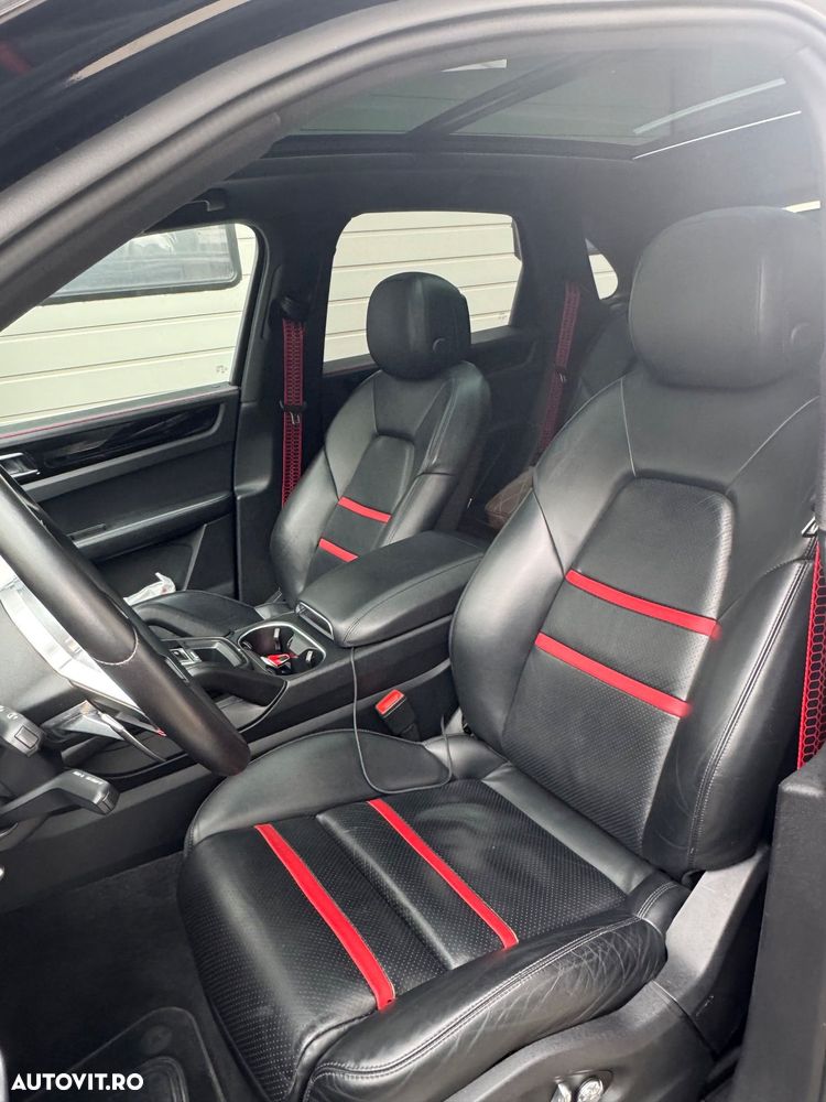 Porsche Cayenne S Tiptronic S - 6