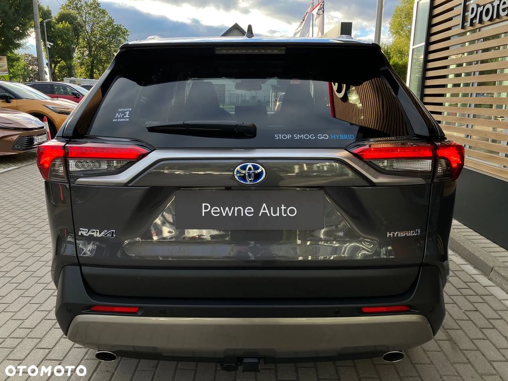 Toyota RAV4 2.5 Hybrid Comfort 4x2 - 6
