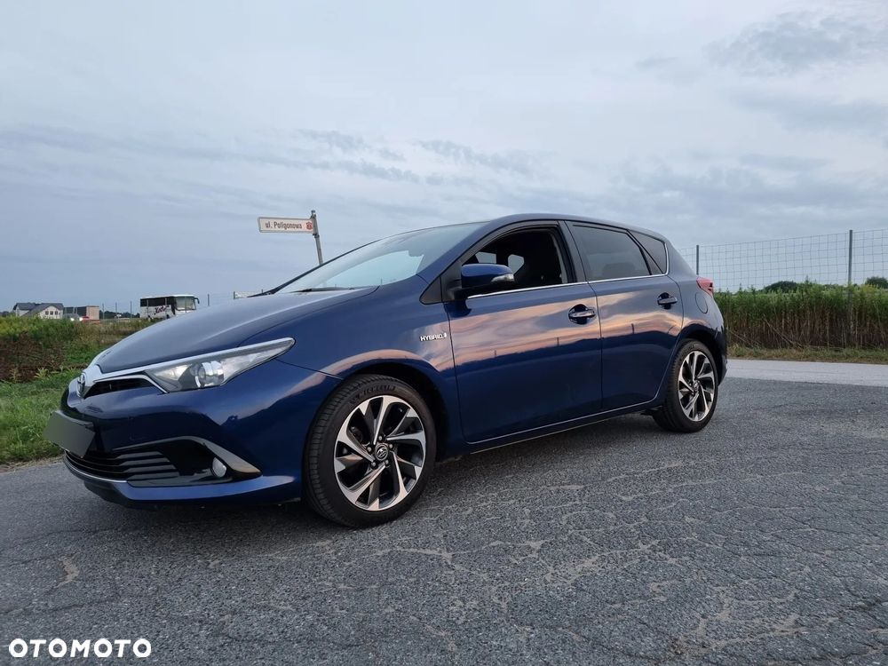 Toyota Auris 1.8 VVT-i Automatik Edition - 8