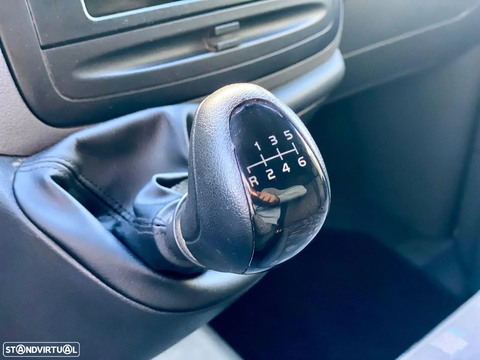Mercedes-Benz Vito 111 CDi/32 6L - 21