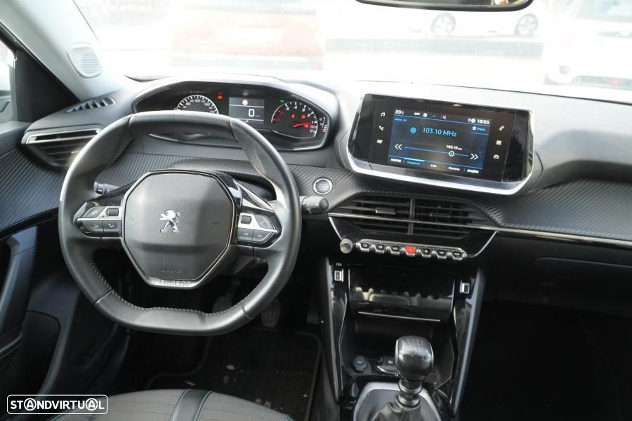 Peugeot 2008 PureTech 100 Stop&Start Allure - 8