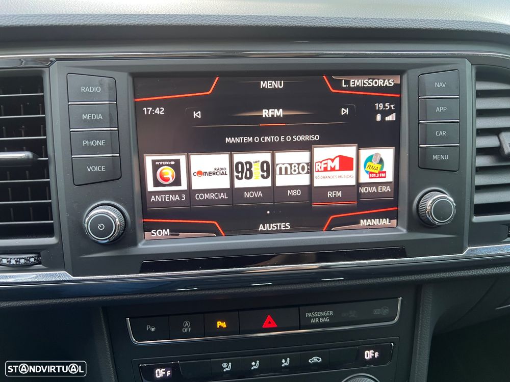 SEAT Ateca 1.6 TDI Xcellence - 42