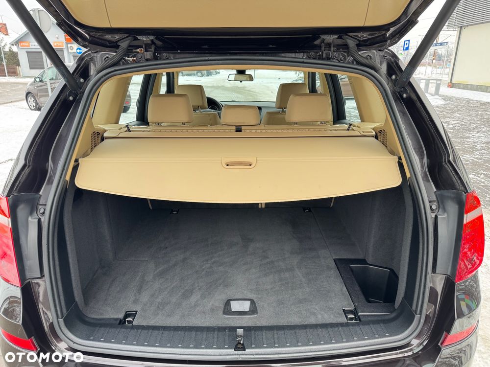 BMW X3 xDrive20d - 31