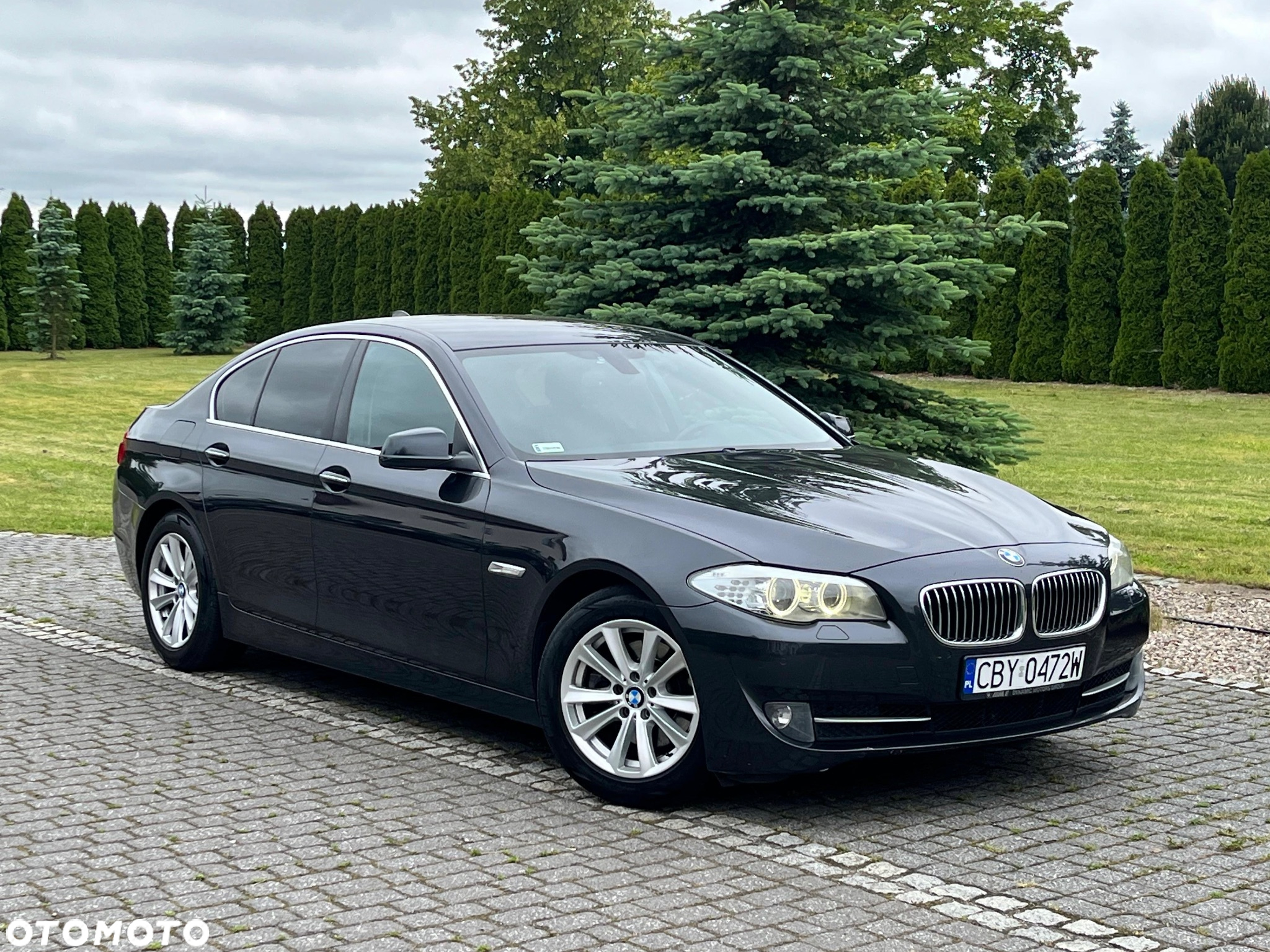 BMW Seria 5 520d xDrive Luxury Line - 3