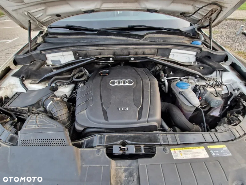 Audi Q5 2.0 TDI quattro S tronic - 16