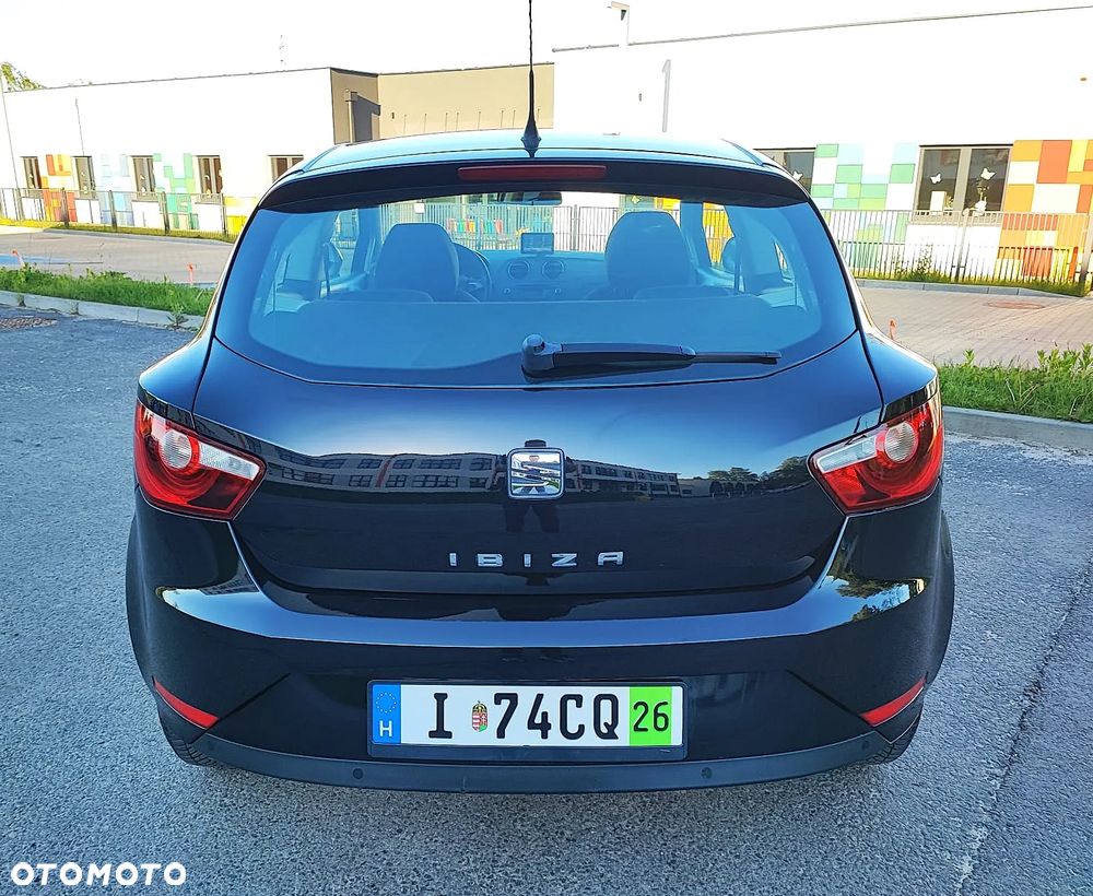 Seat Ibiza SC 1.4 16V Style - 8