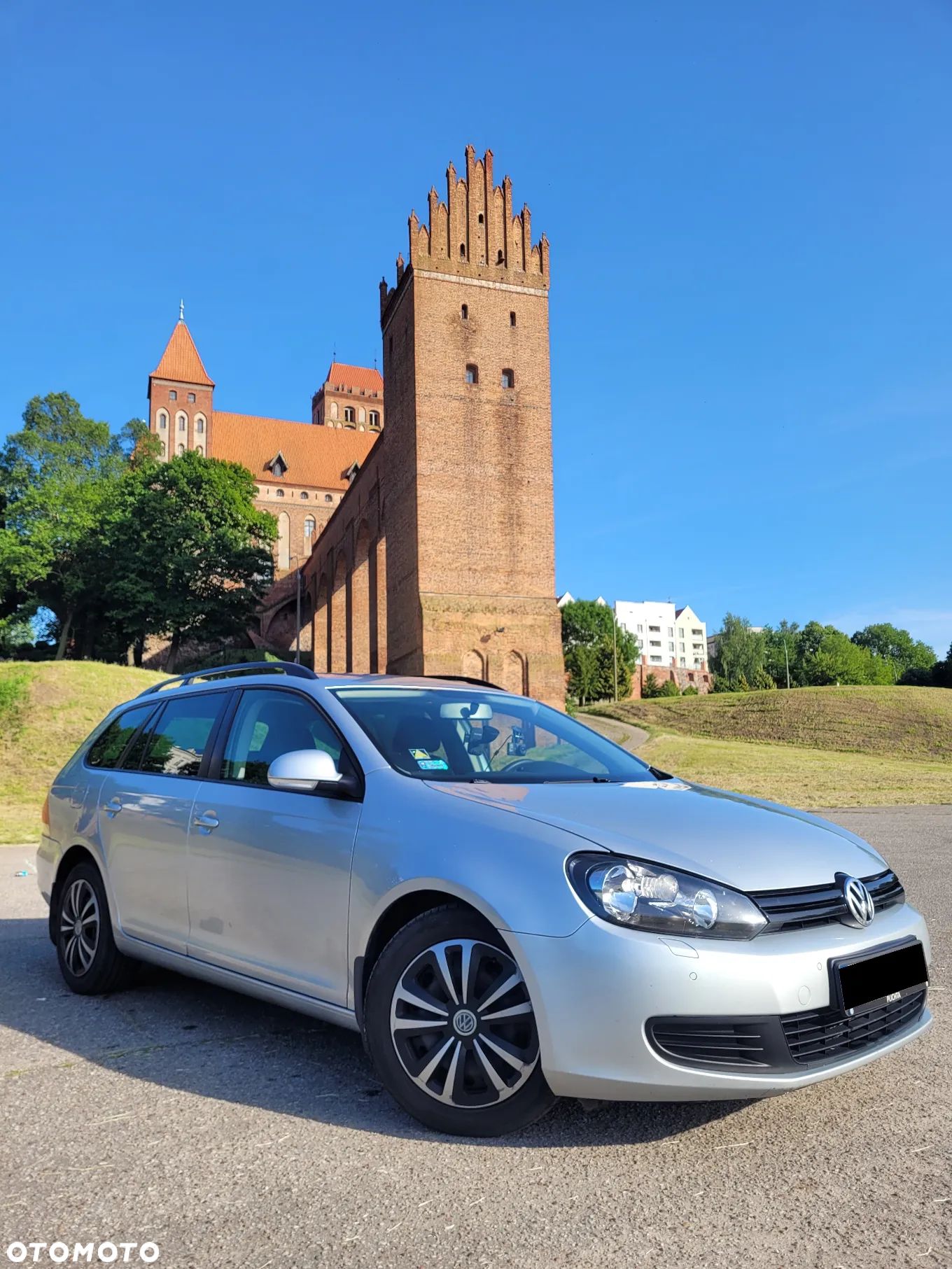 Volkswagen Golf VI 1.6 TDI Trendline - 1