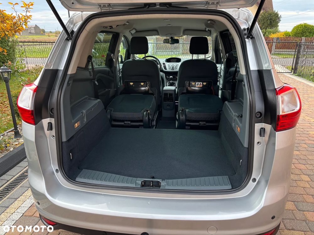 Ford Grand C-MAX 1.6 TDCi Edition - 28
