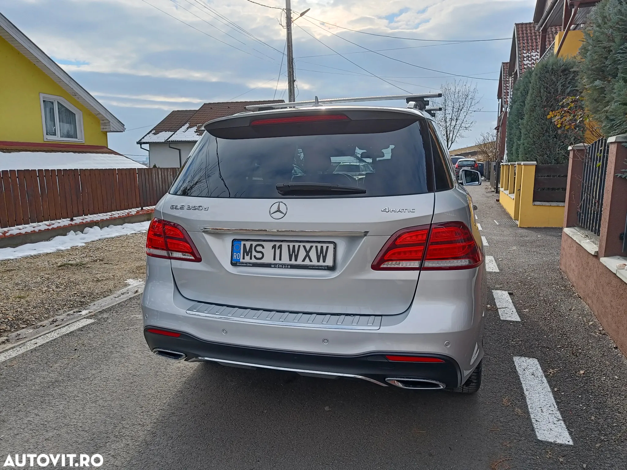 Mercedes-Benz GLE 350 d 4MATIC - 8