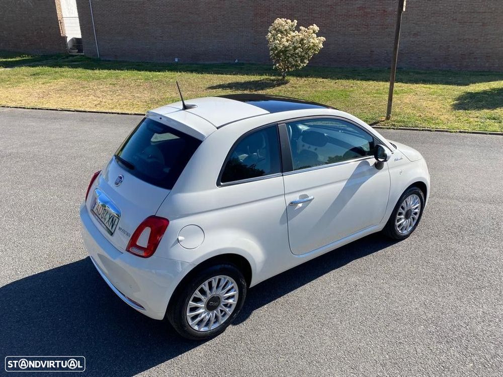 Fiat 500 1.0 Hybrid Dolcevita - 35