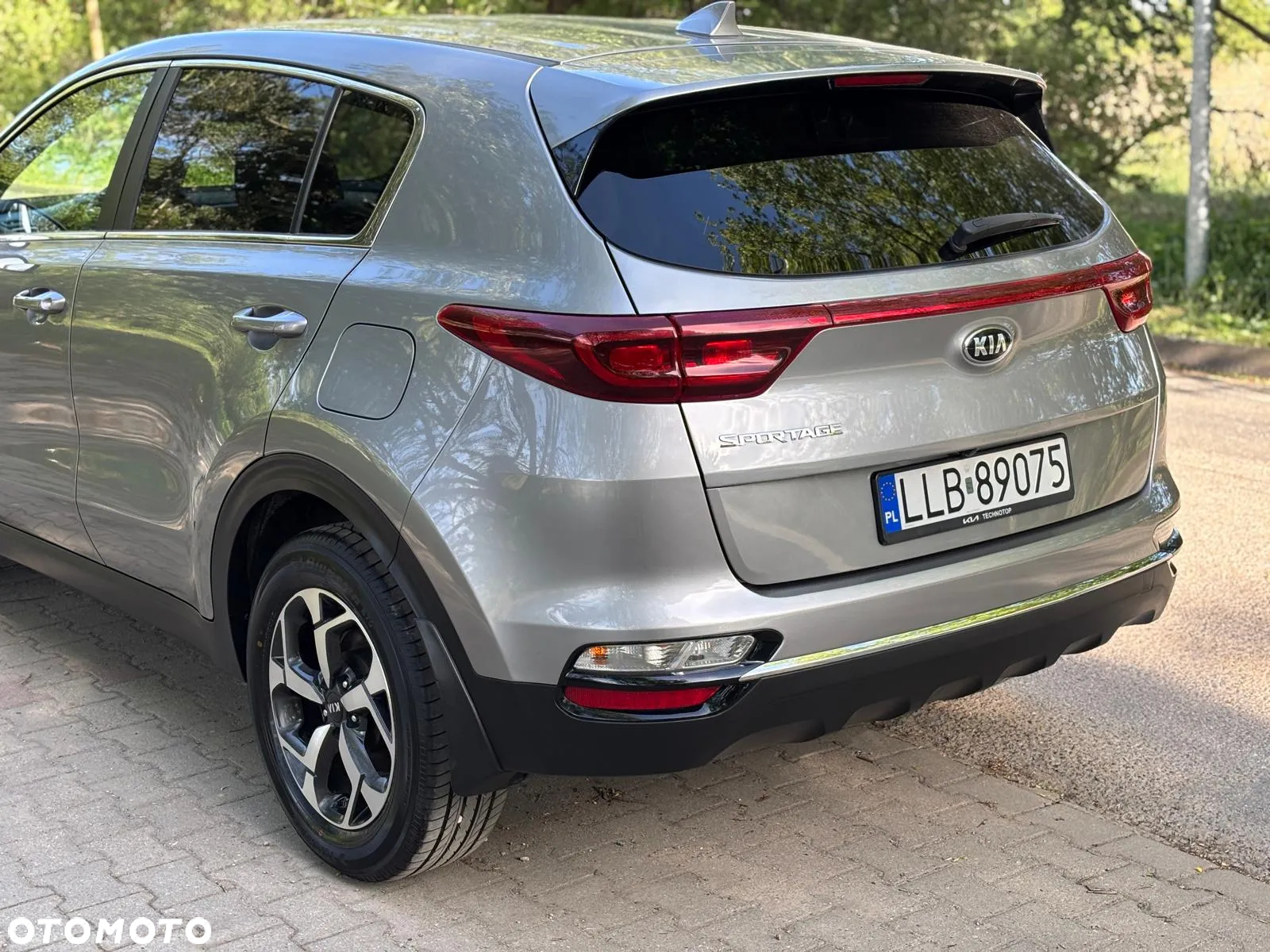 Kia Sportage - 18