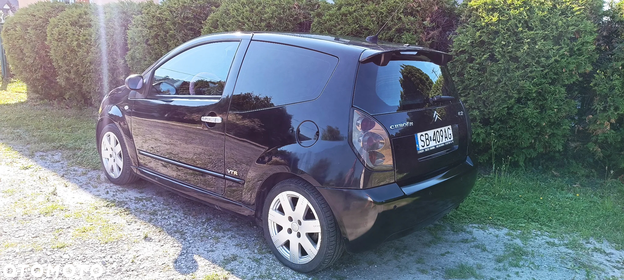 Citroën C2 1.6 VTR Senso Drive - 2