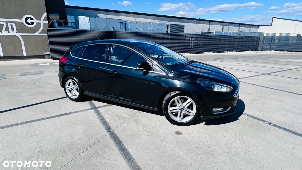 Ford Focus 1.5 EcoBoost Titanium ASS - 18
