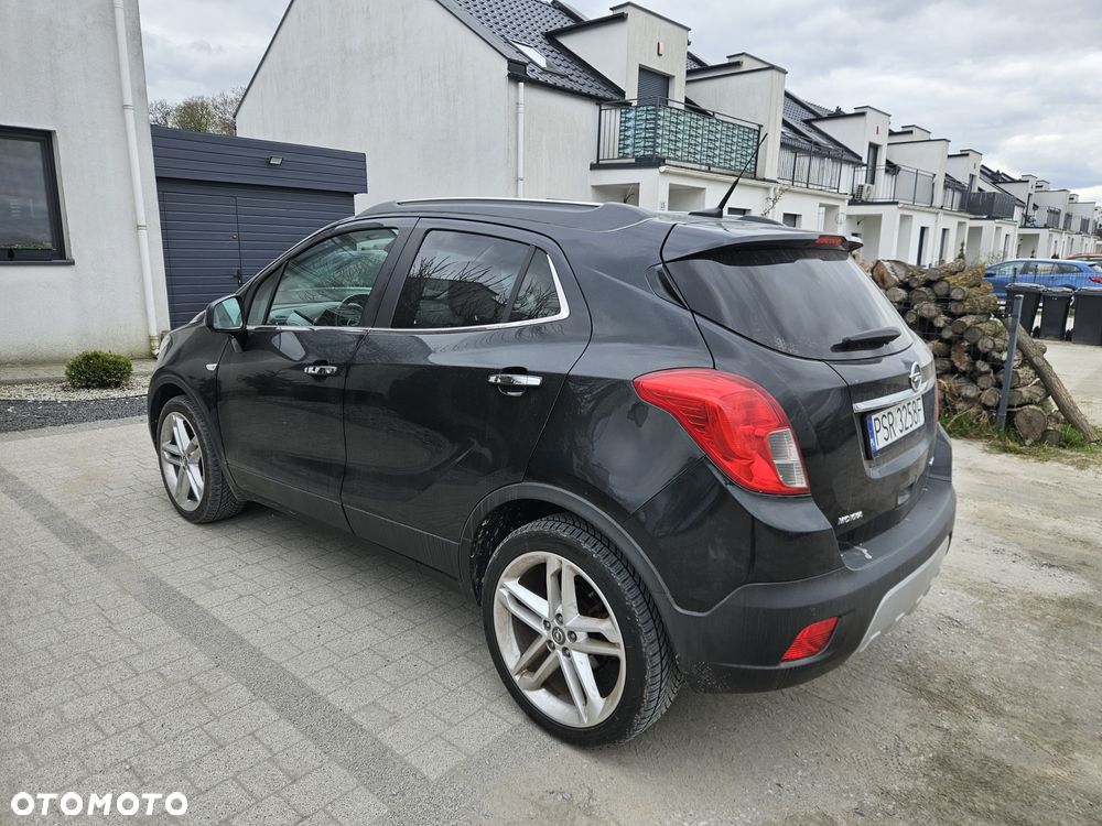 Opel Mokka 1.7 CDTI Cosmo - 10