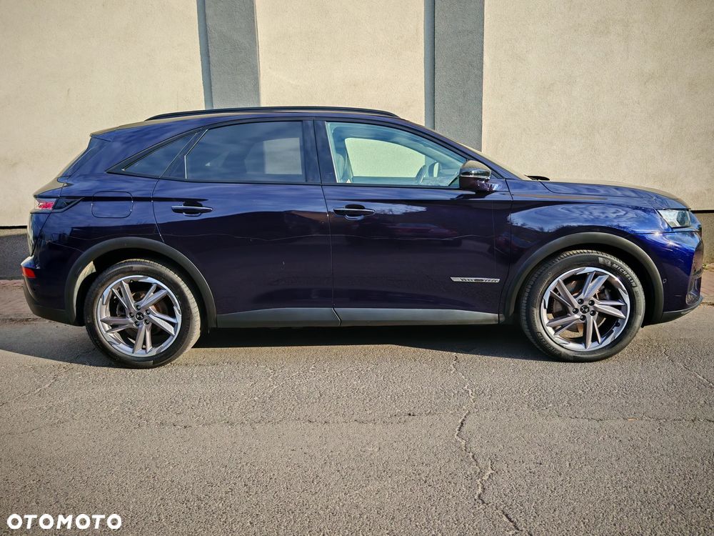 DS Automobiles DS 7 Crossback 1.6 E-Tense 4x4 Louvre - 4