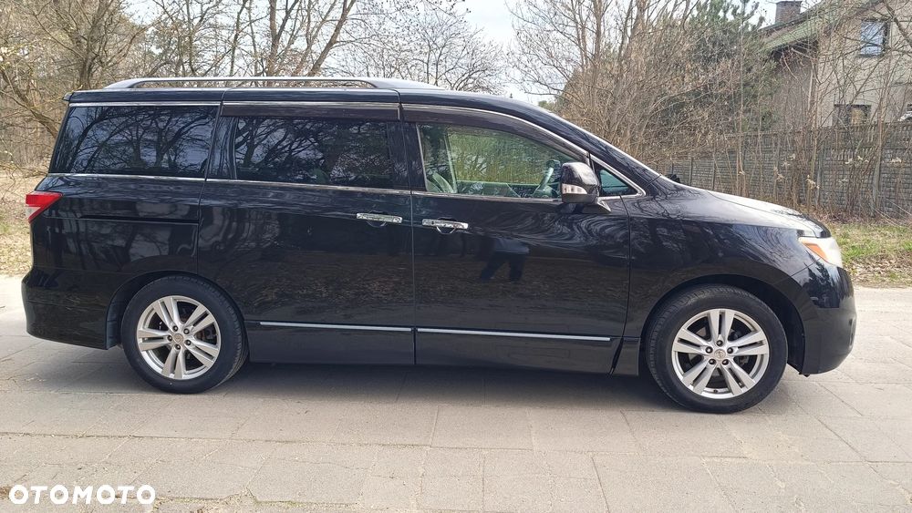 Nissan Quest 3.5 SL - 15